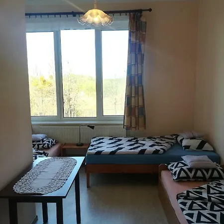 Pokoje Goscinne Temir Pensjonat